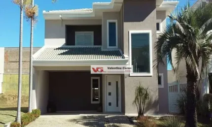 Casa com 3 dormitórios à venda, 360 m² por R$ 1.775.830,00 - Jardim Residencial Villa Suíça - Indaiatuba/SP