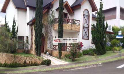 Casa Residencial à venda, Jardim Vila Paradiso, Indaiatuba - CA2291.