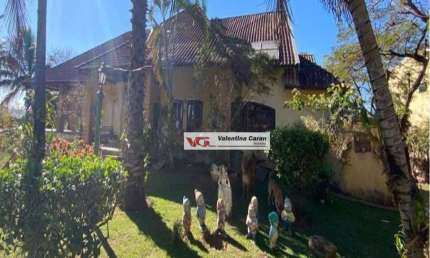 Área Comercial à venda, Chácaras de Recreio Ingá, Indaiatuba - AR0007.