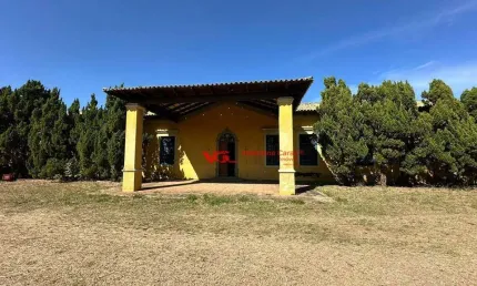 Fazenda com 5 dormitórios à venda, 296000 m² por R$ 7.500.000,00 - Tombadouro - Indaiatuba/SP
