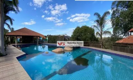 Chácara com 20 dormitórios à venda, 43000 m² por R$ 5.400.000,00 - Parque da Grama - Indaiatuba/SP