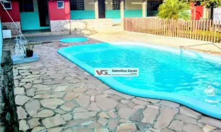 Chácara com 1 dormitório à venda, 1200 m² por R$ 700.000,00 - Joana Leite - Salto/SP