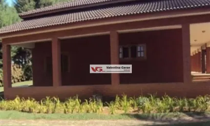 Chácara com 3 dormitórios à venda, 5000 m² por R$ 1.500.000,00 - Guacuri - Itupeva/SP
