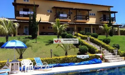 Chácara com 3 dormitórios à venda, 3600 m² por R$ 2.500.000,00 - Cafezal Iv - Itupeva/SP