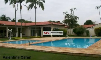 Chácara com 4 dormitórios à venda, 5800 m² por R$ 6.500.000,00 - Chácara Polaris - Indaiatuba/SP