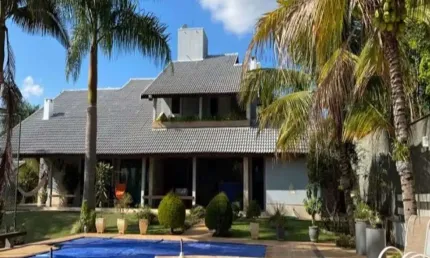 Chácara com 5 dormitórios à venda, 2500 m² por r$ 3.500.000,00 - colinas do mosteiro de itaici - indaiatuba/sp