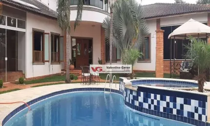 Chácara com 5 dormitórios à venda, 2500 m² por r$ 3.900.000,00 - colinas do mosteiro de itaici - indaiatuba/sp