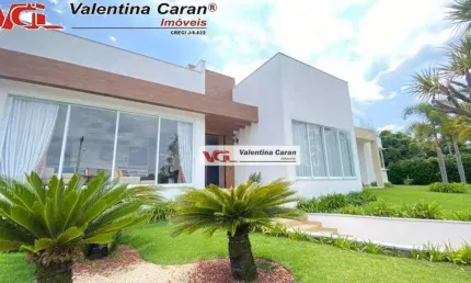 Chácara Residencial à venda, Colinas do Mosteiro de Itaici, Indaiatuba - CH0417.