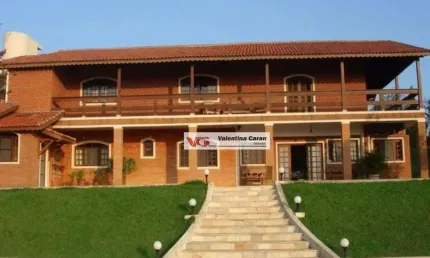 Chácara com 5 dormitórios à venda, 20000 m² por R$ 1.600.000,00 - Zona Rural - Jarinu/SP