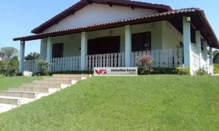 Chácara com 4 dormitórios à venda, 2500 m² por r$ 2.400.000,00 - colinas do mosteiro de itaici - indaiatuba/sp