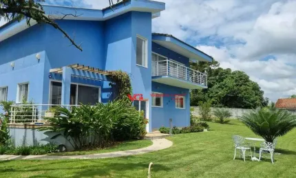 Chácara com 3 dormitórios à venda, 1000 m² por R$ 1.800.000,00 - Terras de Itaici - Indaiatuba/SP