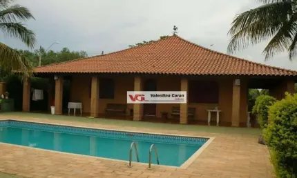 Chácara com 3 dormitórios à venda, 1000 m² por r$ 950.000,00 - vale do sol - indaiatuba/sp