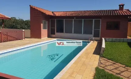 Chácara com 3 dormitórios à venda, 1000 m² por R$ 1.484.000,00 - Terras de Itaici - Indaiatuba/SP