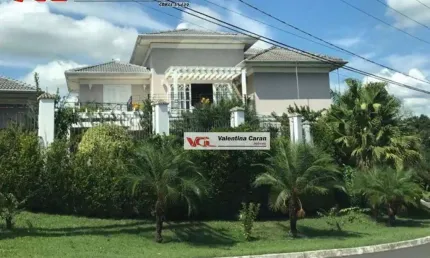 Chácara Residencial à venda, Terras de Itaici, Indaiatuba - CH0548.
