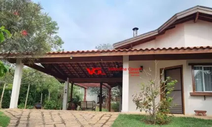 Chácara com 3 dormitórios à venda, 1350 m² por R$ 1.590.000,00 - Terras de Itaici - Indaiatuba/SP