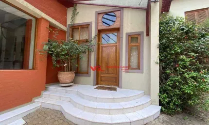 Chácara com 6 dormitórios para alugar, 48400 m² por R$ 40.000,00 - Helvétia Polo Country - Indaiatuba/SP