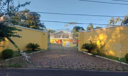 Chácara com 7 dormitórios, 6000 m² - venda por R$ 4.500.000,00 ou aluguel por R$ 17.000,00/mês - Vale das Laranjeiras - Indaiatuba/SP
