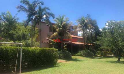 Chácara com 4 dormitórios, 2400 m² - venda por R$ 2.500.000,00 ou aluguel por R$ 17.467,00 - Vale das Laranjeiras - Indaiatuba/SP
