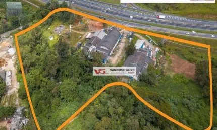 Área Comercial à venda, Vila Militar, Jundiaí - AR0135.