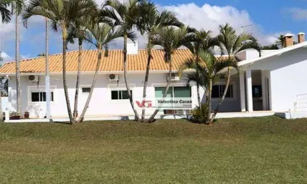 Chácara com 4 dormitórios à venda, 3000 m² por R$ 3.900.000,00 - Vale das Laranjeiras - Indaiatuba/SP