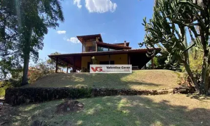 Chácara com 11 dormitórios à venda, 21000 m² por R$ 4.000.000,00 - Terras de Itaici - Indaiatuba/SP