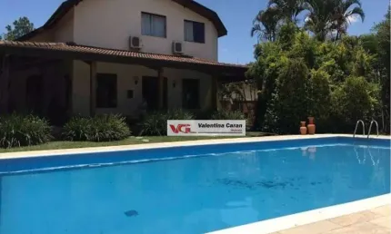 Chácara Residencial à venda, Vale das Laranjeiras, Indaiatuba - CH0721.