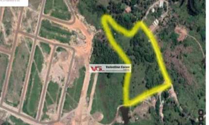 Área à venda, 20000 m² por R$ 1.650.000,00 - Residencial Parque Laguna - Salto/SP