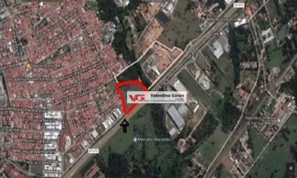 Área Comercial à venda, Itaici, Indaiatuba - AR0155.