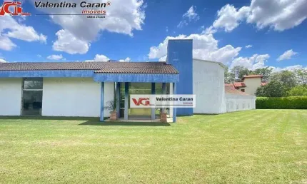 Chácara com 5 dormitórios à venda, 3000 m² por R$ 2.014.000,00 - Vale das Laranjeiras - Indaiatuba/SP