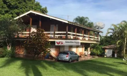 Chácara Residencial à venda, Vale das Laranjeiras, Indaiatuba - CH0821.