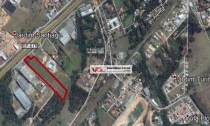 Área à venda, 29352 m² por R$ 13.210.000,00 - Caldeira - Indaiatuba/SP