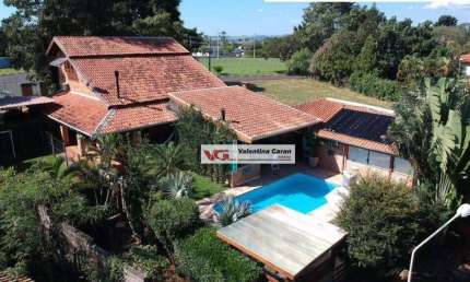 Chácara com 7 dormitórios à venda, 1369 m² por R$ 2.750.000,00 - Parque Xangrilá - Campinas/SP