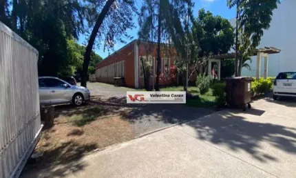 Área Comercial à venda, Cidade Nova II, Indaiatuba - AR0179.