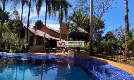 Chácara Residencial à venda, Vale das Laranjeiras, Indaiatuba - CH0937.