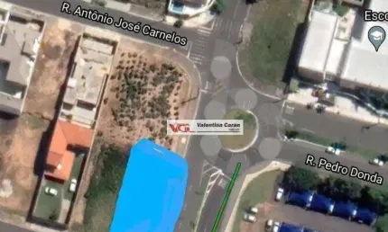 Terreno à venda, 389 m² por R$ 960.000,00 - Jardim Esplanada II - Indaiatuba/SP
