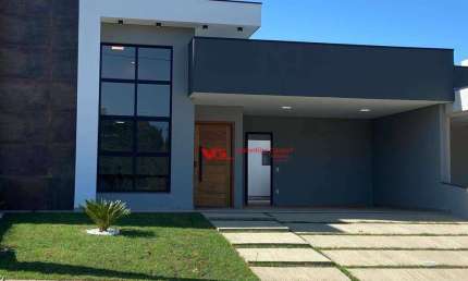 Casa com 3 dormitórios à venda, 196 m² por R$ 1.290.000,00 - Residencial Milano - Indaiatuba/SP