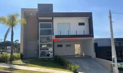 Sobrado com 4 dormitórios à venda, 280 m² por R$ 1.450.000,00 - Residencial Milano - Indaiatuba/SP