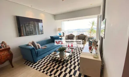 Cobertura com 3 dormitórios à venda, 210 m² por R$ 1.950.000,00 - Edifício Jatobá - Indaiatuba/SP