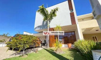 Sobrado com 3 dormitórios à venda, 226 m² por r$ 1.800.000,00 - jardim residencial terra nobre - indaiatuba/sp