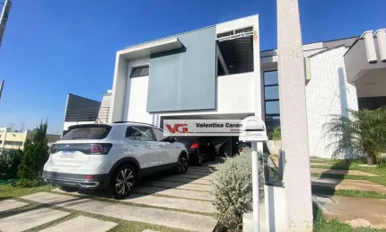 Sobrado com 3 dormitórios à venda, 280 m² por R$ 1.750.000,00 - Jardim Bréscia - Indaiatuba/SP