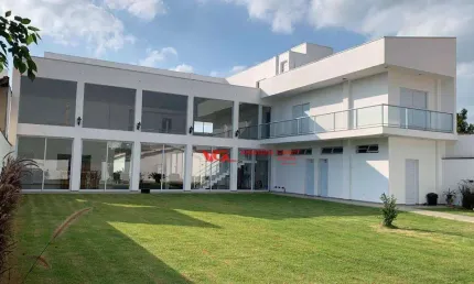 Chácara com 4 dormitórios à venda, 1000 m² por R$ 2.000.000,00 - Colinas de Indaiatuba - Indaiatuba/SP