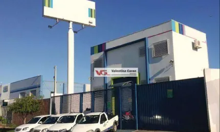 Galpão para alugar, 335 m² por R$ 20.450,00/mês - Jardim Umuarama - Indaiatuba/SP
