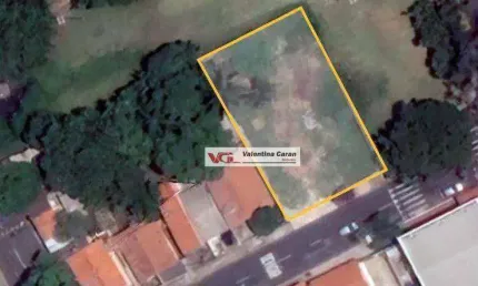 Terreno à venda, 710 m² por R$ 1.300.000,00 - Vila São José - Indaiatuba/SP