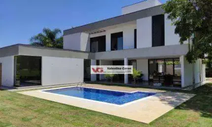 Sobrado com 3 dormitórios à venda, 467 m² por R$ 3.180.000,00 - Residencial Primavera - Salto/SP