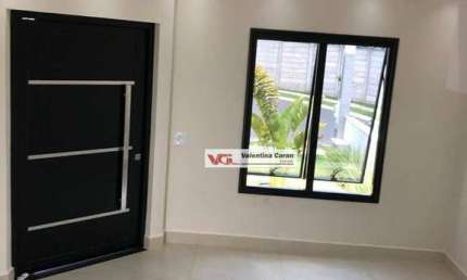 Sobrado com 3 dormitórios à venda, 136 m² por R$ 1.000.000,00 - Jardins do Império - Indaiatuba/SP