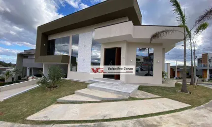 Casa com 3 dormitórios à venda, 221 m² por R$ 1.840.000,00 - Jardim Residencial Viena - Indaiatuba/SP