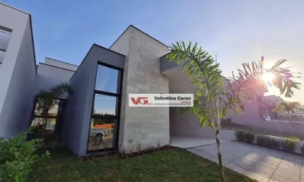 Casa com 3 dormitórios à venda, 160 m² por R$ 1.300.000,00 - Jardim Residencial Viena - Indaiatuba/SP