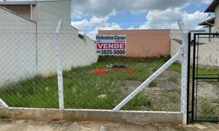 Terreno à venda, 300 m² por R$ 450.000,00 - Jardim Esplanada II - Indaiatuba/SP
