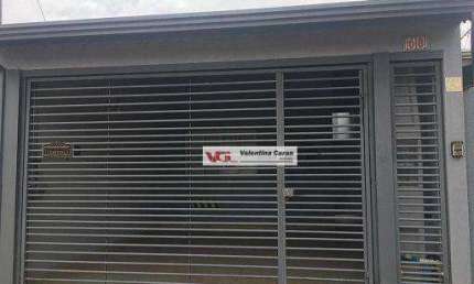 Casa com 3 dormitórios à venda, 127 m² por R$ 750.000,00 - Vila Rubens - Indaiatuba/SP