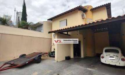 Sobrado com 2 dormitórios à venda, 203 m² por R$ 750.000,00 - Jardim Regente - Indaiatuba/SP